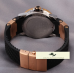 HK882 ULYSSE NARDİN MAXİ MARİN CHRONOMETER 200M SİYAH KADRAN